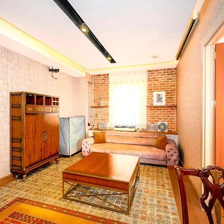 O'Pera Okanli Suites Istambul Exterior foto