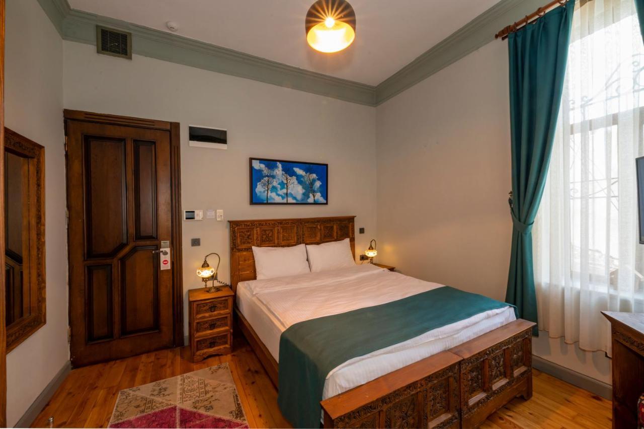 O'Pera Okanli Suites Istambul Exterior foto