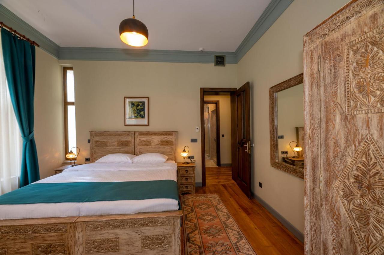 O'Pera Okanli Suites Istambul Exterior foto