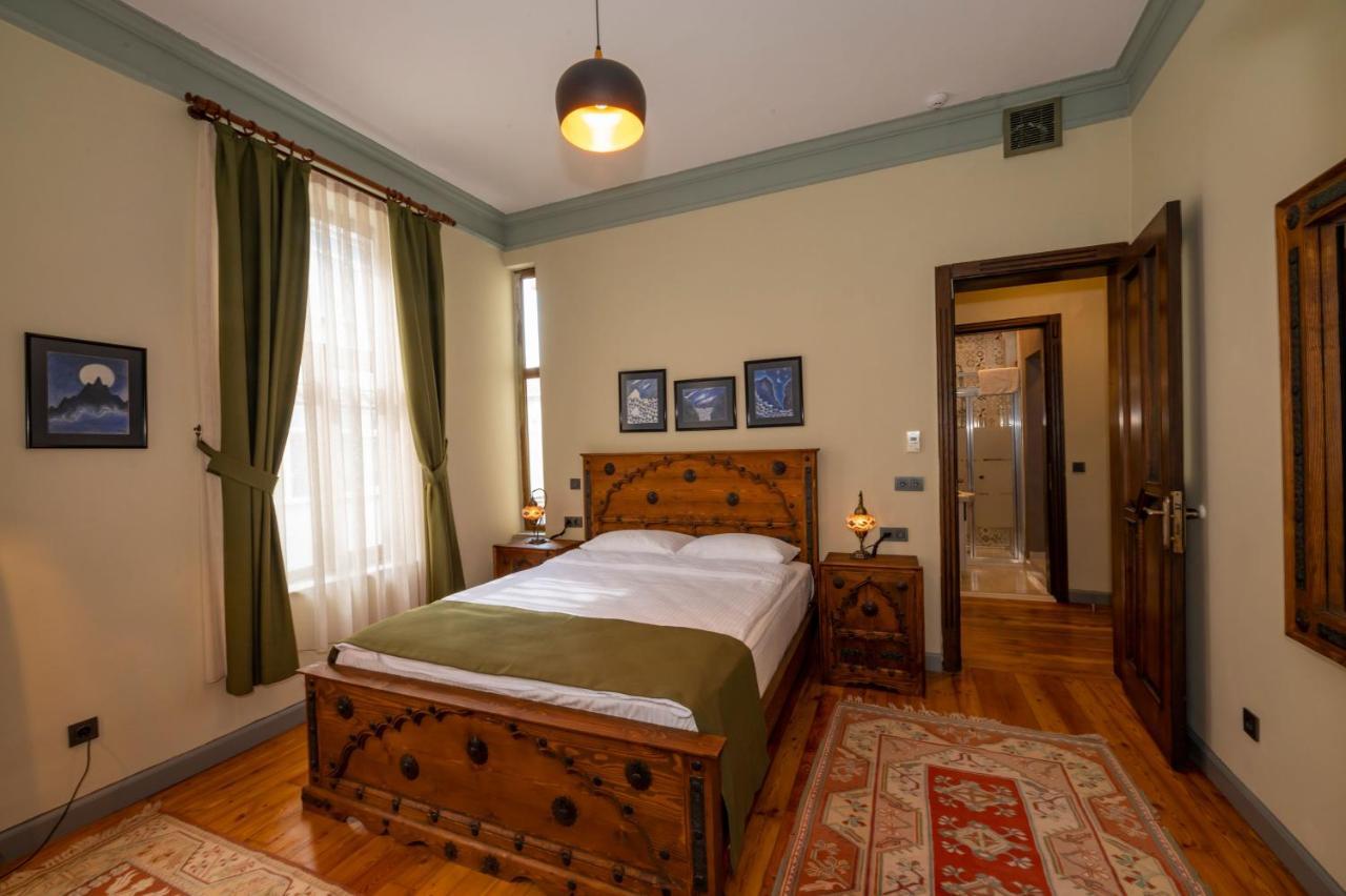 O'Pera Okanli Suites Istambul Quarto foto