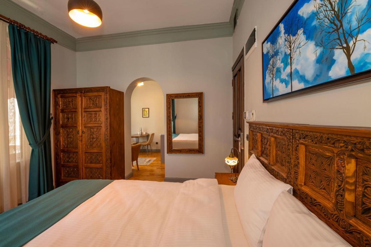 O'Pera Okanli Suites Istambul Quarto foto