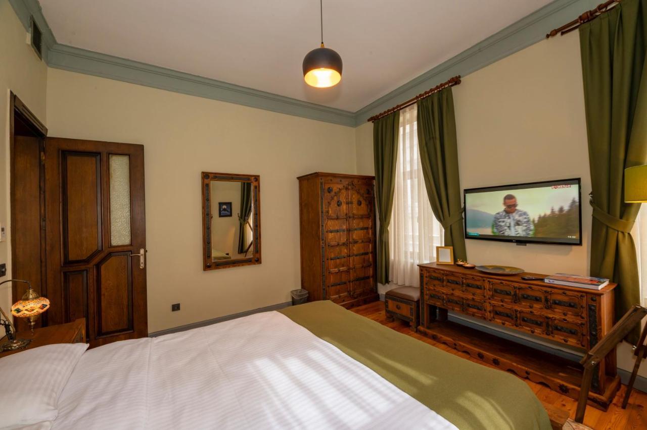 O'Pera Okanli Suites Istambul Quarto foto
