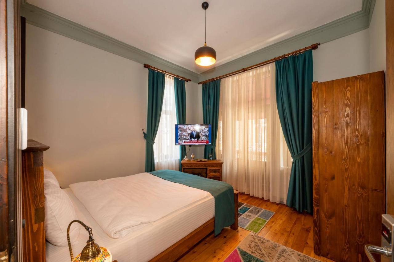 O'Pera Okanli Suites Istambul Quarto foto