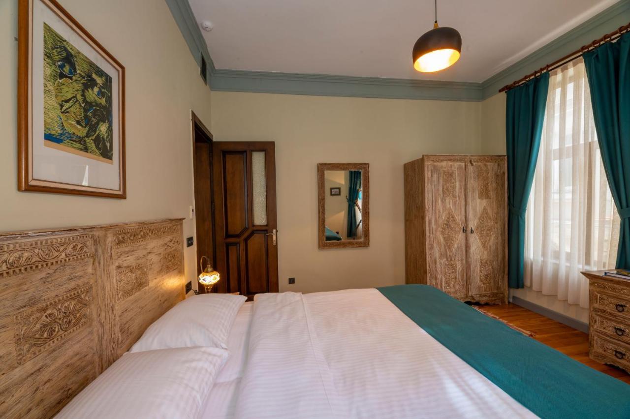 O'Pera Okanli Suites Istambul Quarto foto