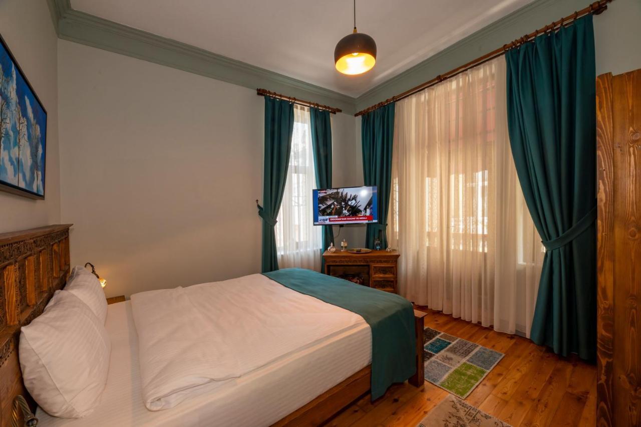 O'Pera Okanli Suites Istambul Quarto foto