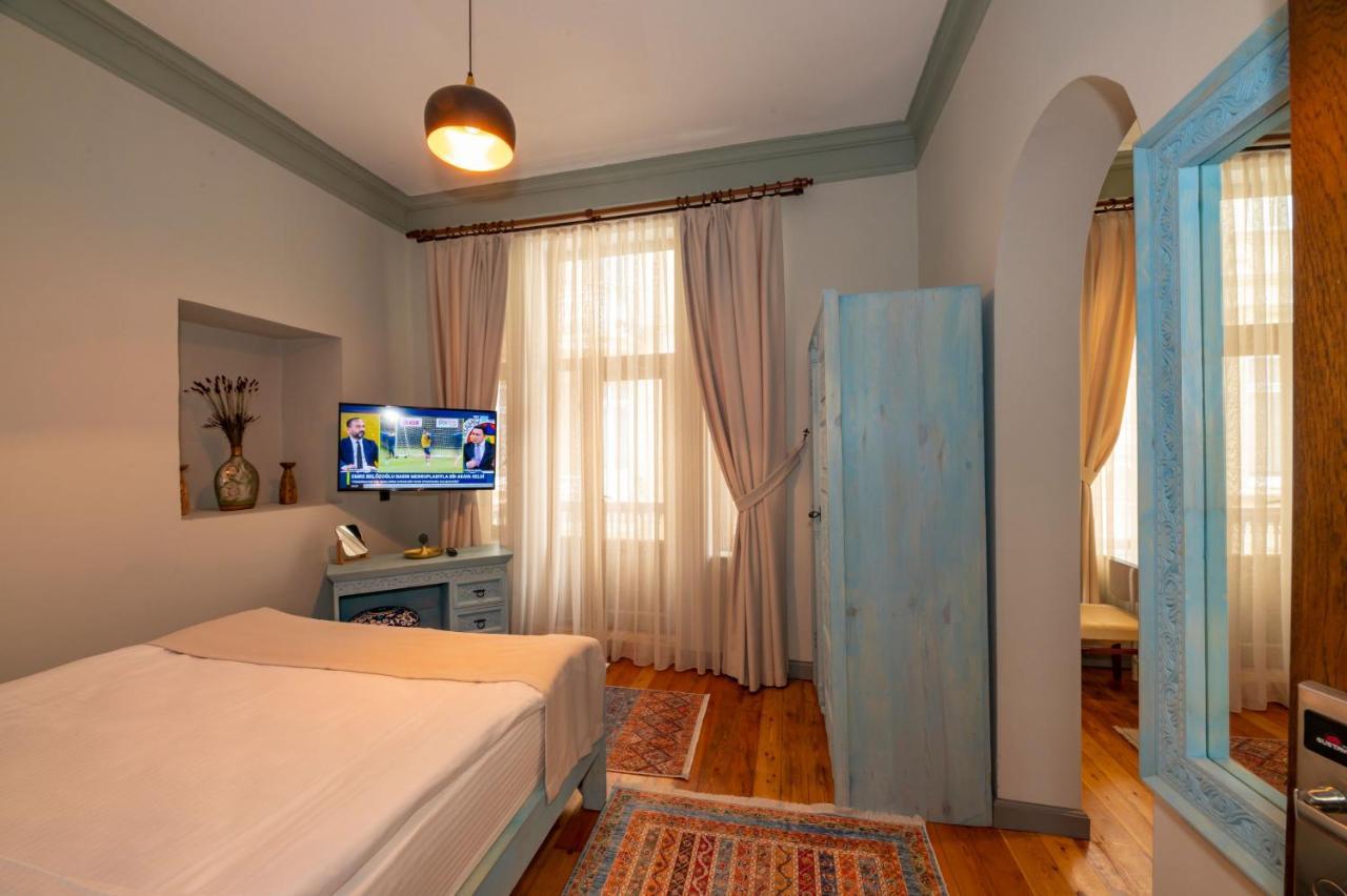 O'Pera Okanli Suites Istambul Quarto foto