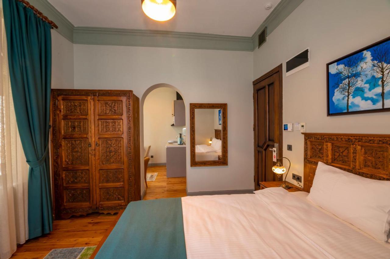 O'Pera Okanli Suites Istambul Quarto foto