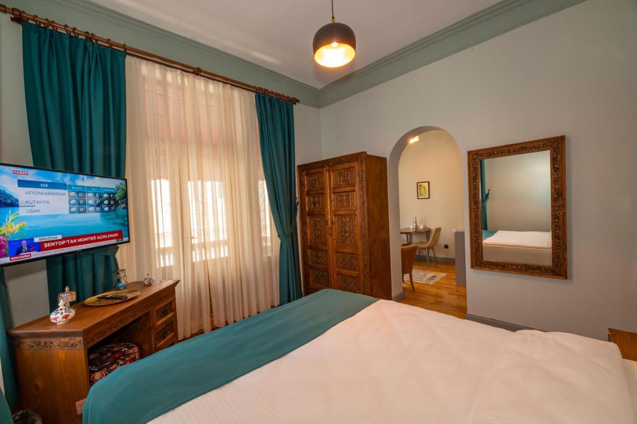 O'Pera Okanli Suites Istambul Quarto foto