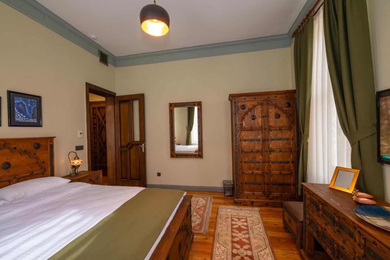O'Pera Okanli Suites Istambul Quarto foto