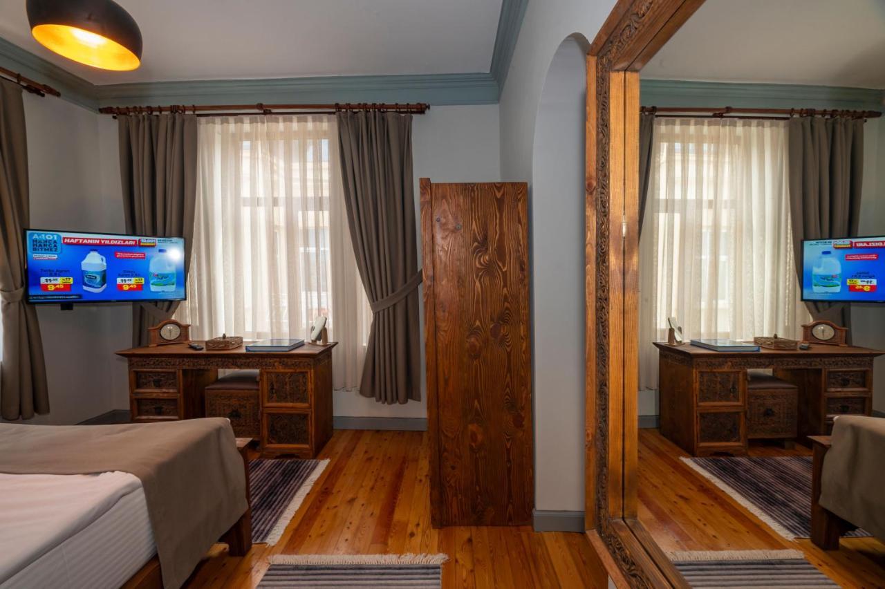 O'Pera Okanli Suites Istambul Quarto foto