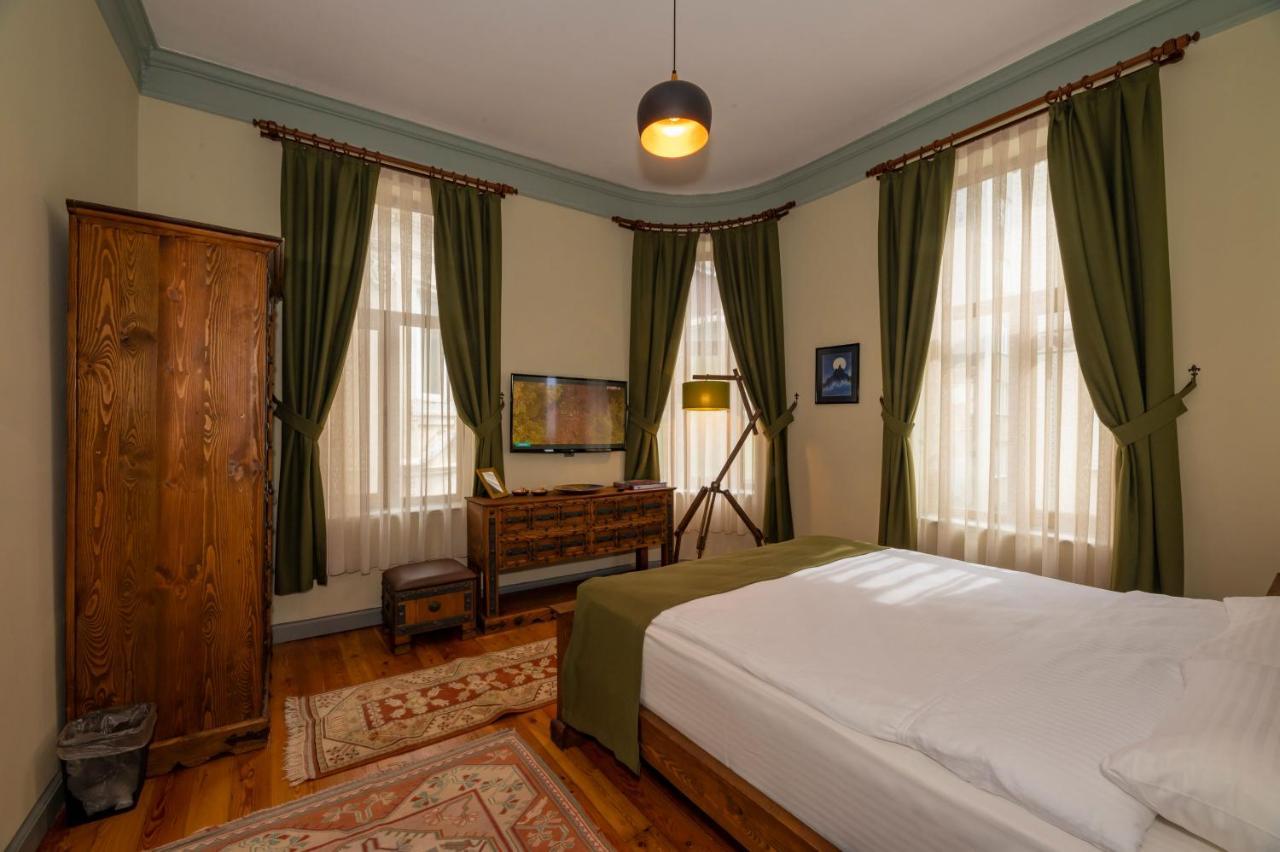 O'Pera Okanli Suites Istambul Exterior foto