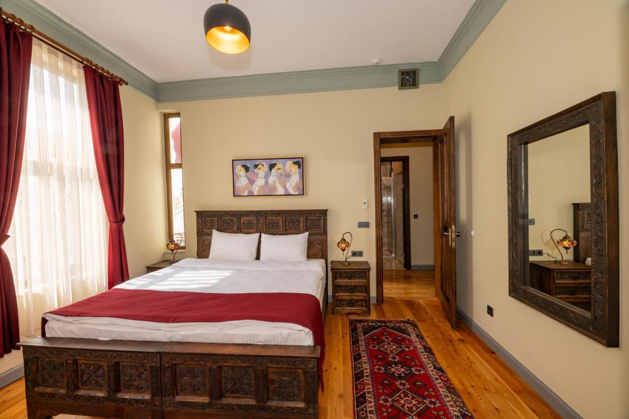 O'Pera Okanli Suites Istambul Exterior foto