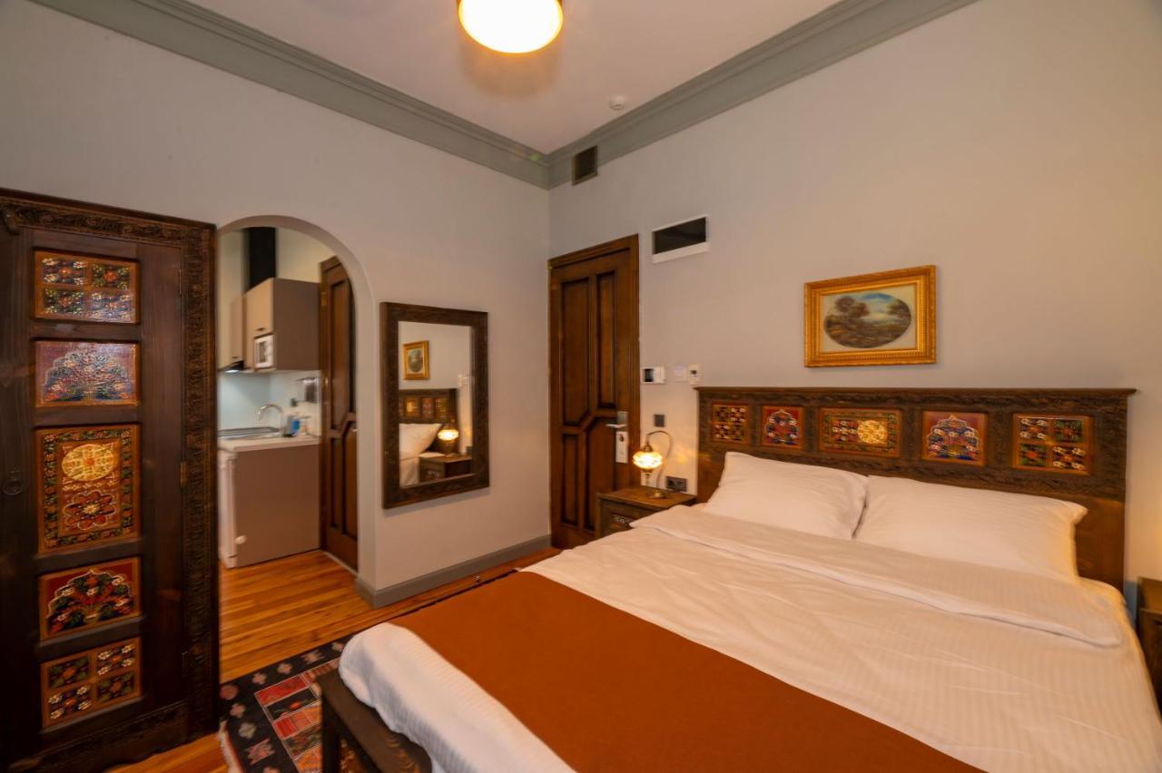 O'Pera Okanli Suites Istambul Exterior foto