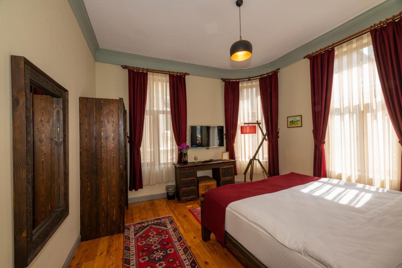 O'Pera Okanli Suites Istambul Exterior foto
