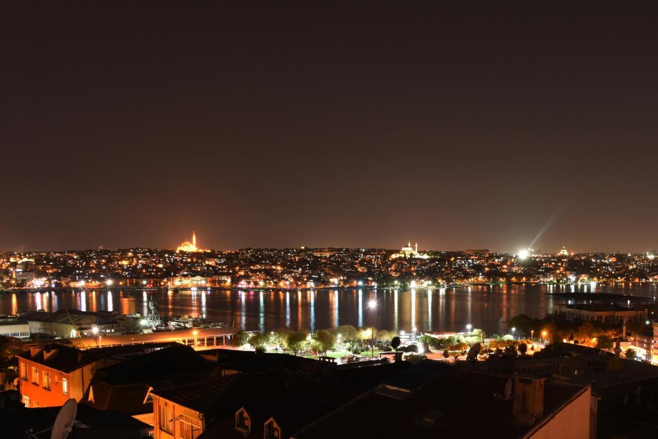 O'Pera Okanli Suites Istambul Exterior foto