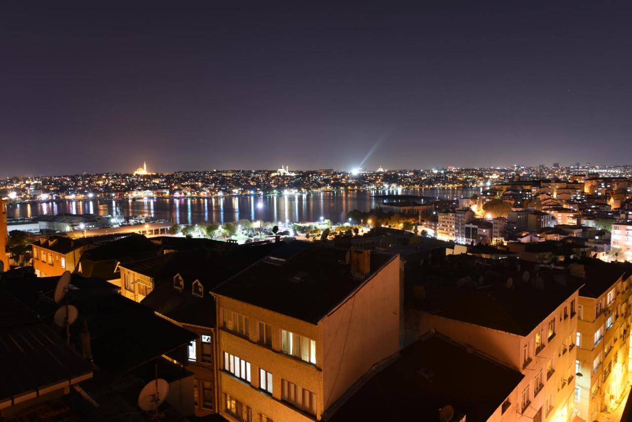O'Pera Okanli Suites Istambul Exterior foto
