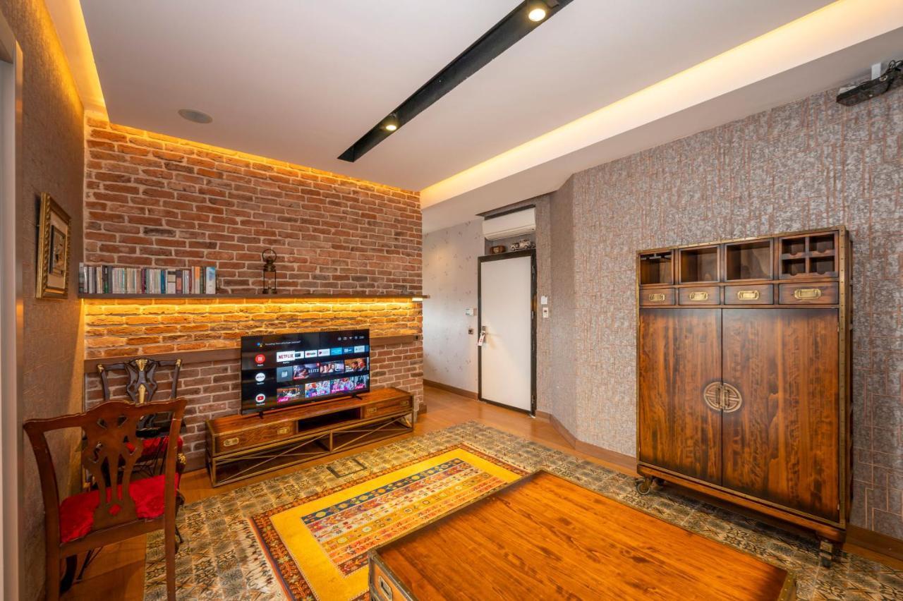 O'Pera Okanli Suites Istambul Exterior foto