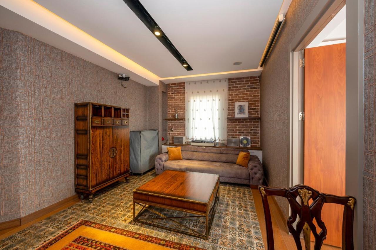 O'Pera Okanli Suites Istambul Exterior foto