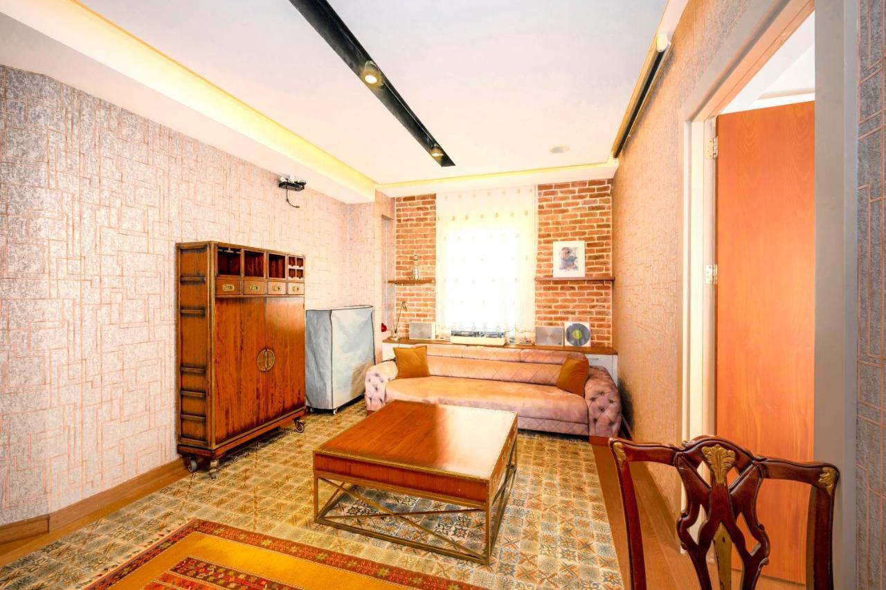 O'Pera Okanli Suites Istambul Exterior foto